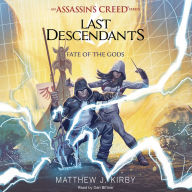 Fate of the Gods (Last Descendants: An Assassin's Creed Novel Series #3)