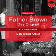 Father Brown 01 - Das Blaue Kreuz (Das Original)