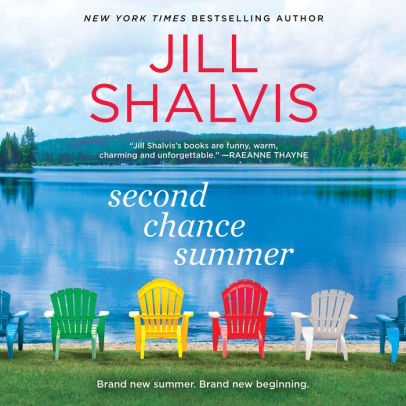 Title: Second Chance Summer, Author: Jill Shalvis, Karen White