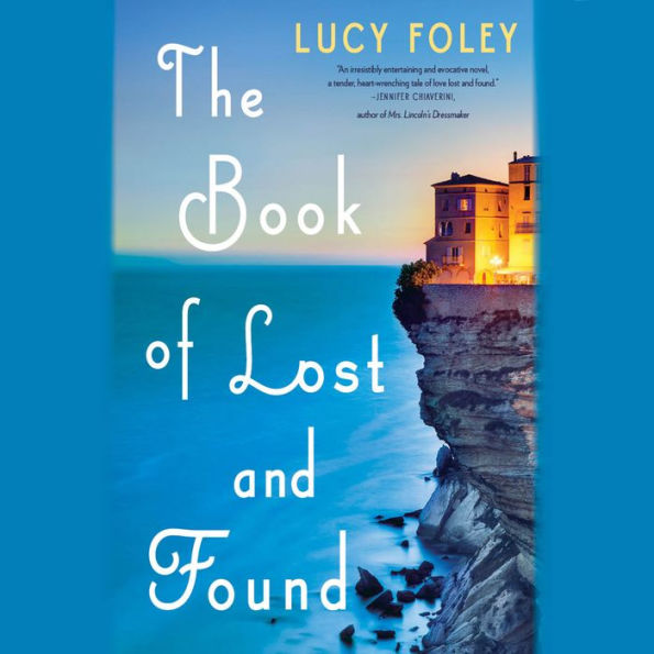 The Book of Lost and Found: A Novel