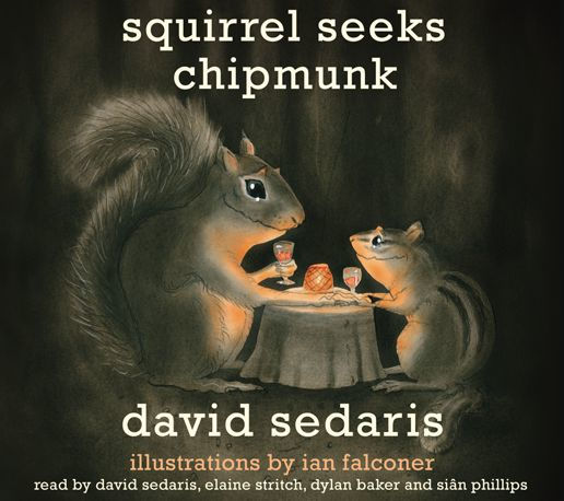 Squirrel Seeks Chipmunk: A Modest Bestiary