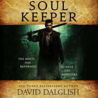 Soulkeeper (The Keepers Series #1)