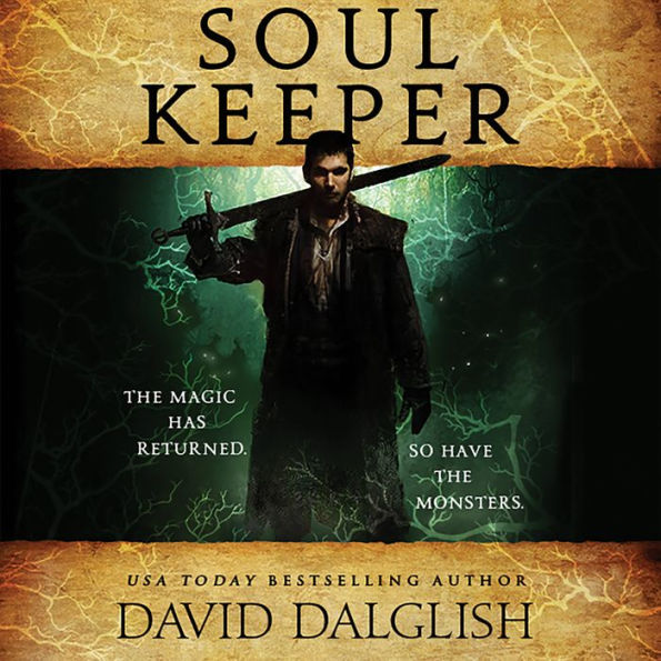 Soulkeeper: The Keepers, Book 1