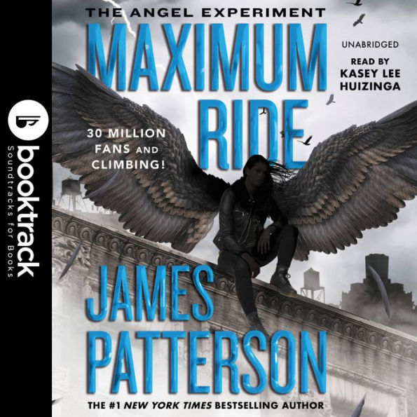 The Angel Experiment (Maximum Ride Series #1)