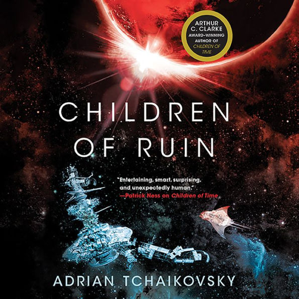 Children of Ruin (Children of Time Series #2)