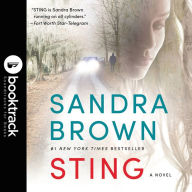 Sting: A Novel: Booktrack Edition