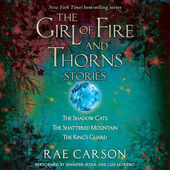 The Girl of Fire and Thorns Stories