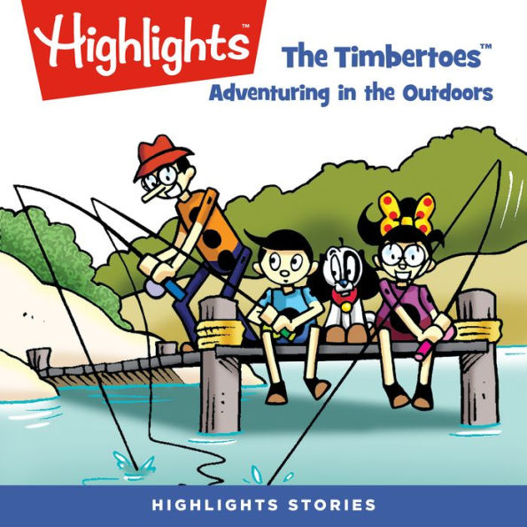 The Adventuring in the Outdoors: The Timbertoes