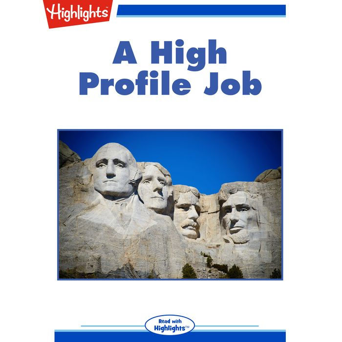 A High Profile Job: Read with Highlights