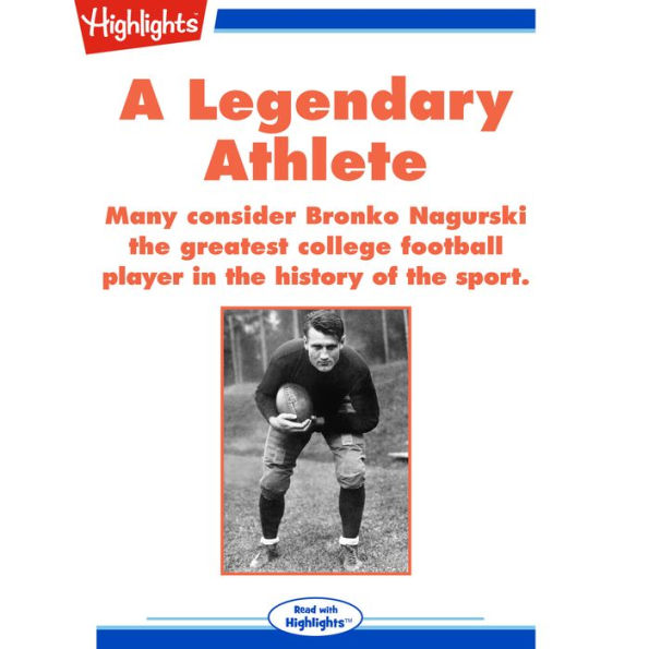 A Legendary Athlete