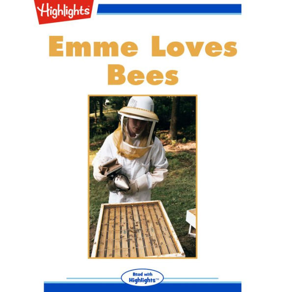 Emme Loves Bees