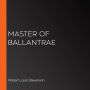 Master of Ballantrae