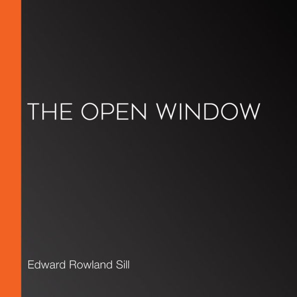 The Open Window