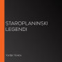 Staroplaninski legendi