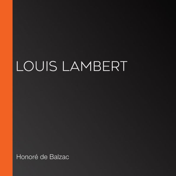 Louis Lambert