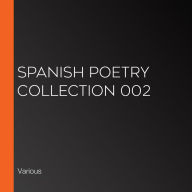 Spanish Poetry Collection 002