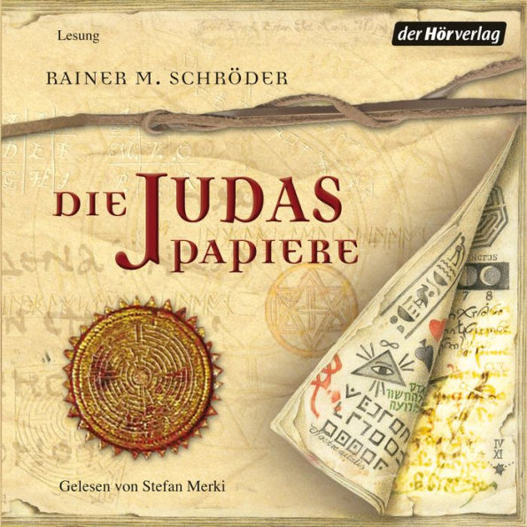 Die Judaspapiere (Abridged)