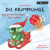 Die Krumpflinge - Egon wünscht krumpfgute Weihnachten (Abridged)