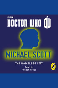 Doctor Who: The Nameless City: Second Doctor