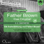 Father Brown 25 - Die Auferstehung von Father Brown (Das Original)