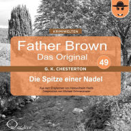 Father Brown 49 - Die Spitze einer Nadel (Das Original)