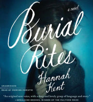 Burial Rites: A Novel