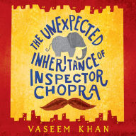 The Unexpected Inheritance of Inspector Chopra (Baby Ganesh Agency Investigation #1)