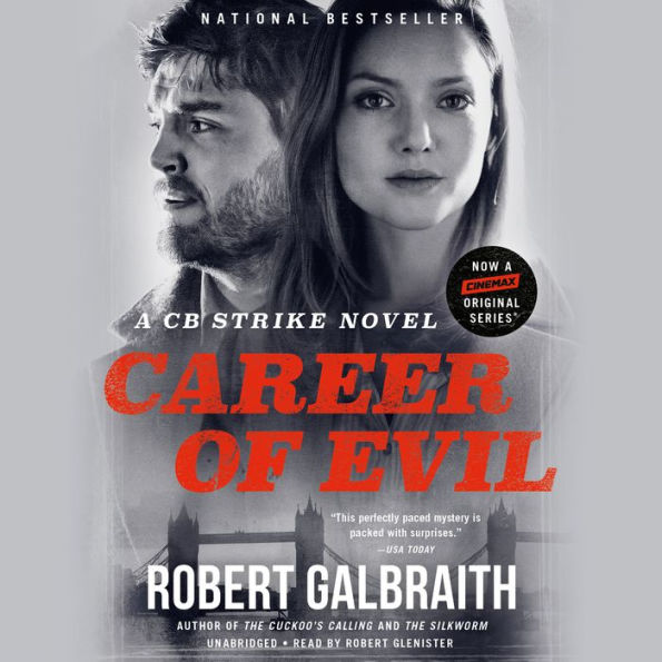 Career of Evil (Cormoran Strike Series #3)