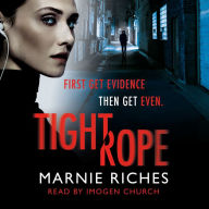 Tightrope: A gritty crime thriller with a darkly funny heart
