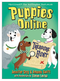 Puppies Online: Treasure Hunt