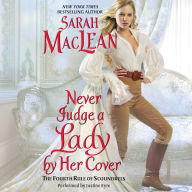 Never Judge a Lady by Her Cover (Rules of Scoundrels Series #4)