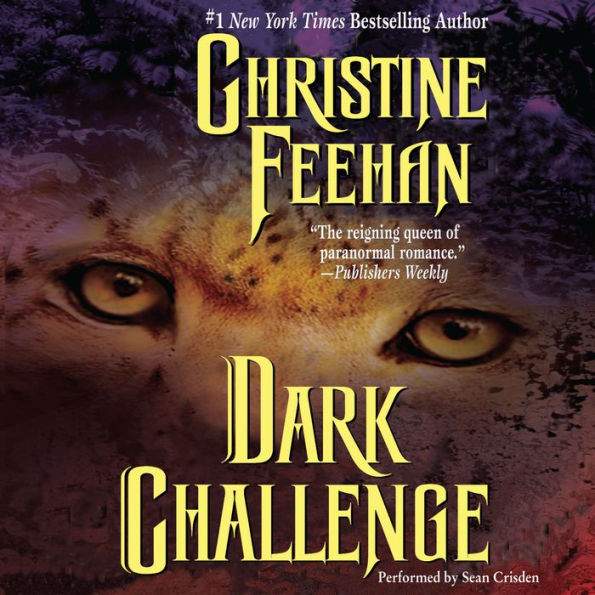 Dark Challenge (Carpathian Series #5)