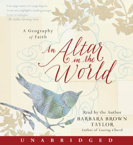 An Altar in the World: A Geography of Faith