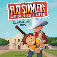 Flat Stanley's Worldwide Adventures: Showdown at the Alamo