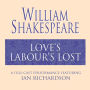 Love's Labour's Lost (Abridged)