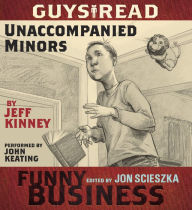 Guys Read: Unaccompanied Minors: A Story from Guys Read: Funny Business