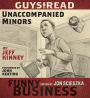 Guys Read: Unaccompanied Minors: A Story from Guys Read: Funny Business