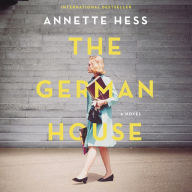 The German House: A Novel
