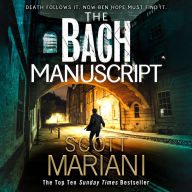 Bach Manuscript, The (Ben Hope, Book 16)