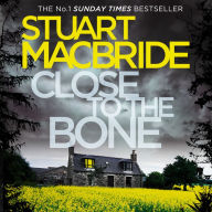 Close to the Bone (Logan McRae, Book 8)