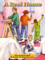 A Real Home: Voices Leveled Library Readers