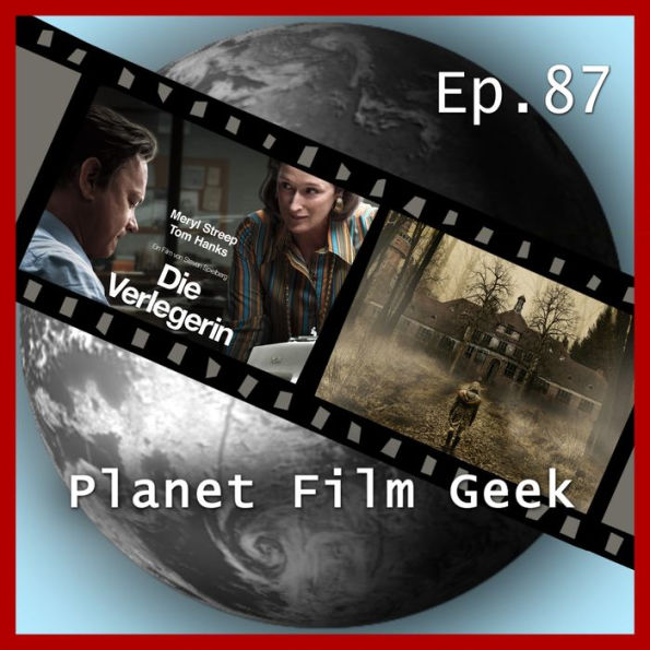 Planet Film Geek, PFG Episode 87: Die Verlegerin, Heilstätten