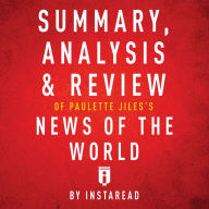 Summary, Analysis & Review of Paulette Jiles's News of the World