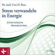 Stress verwandeln in Energie: Schnell wirksame Mentaltechniken (Abridged)