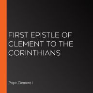 First Epistle of Clement to the Corinthians