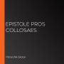 Epistole pros Collosaes