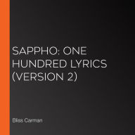 Sappho: One Hundred Lyrics (version 2)