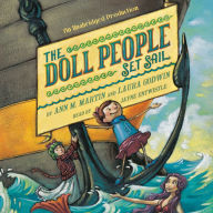 The Doll People Set Sail (Doll People Series #4)
