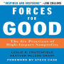 Forces for Good: The Six Practices of High-Impact Non-Profits