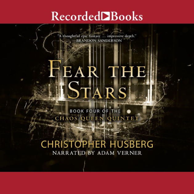 Fear the Stars by Christopher Husberg, Adam Verner | 2940170905928 ...